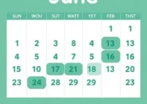 Calendário do Gás do Povo