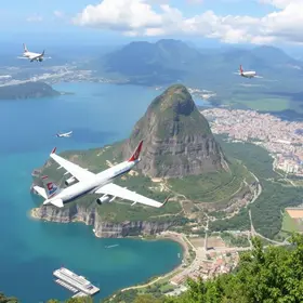 passagens aéreas para aposentados do INSS