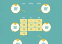 calendário de pagamentos