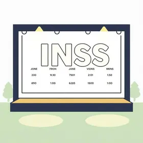 pagamento do INSS