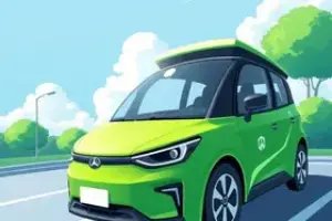 BYD motoristas de aplicativo