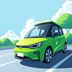 BYD motoristas de aplicativo