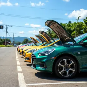 carro até R$ 250 mil mais barato