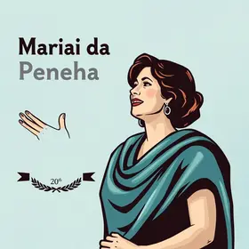 Lei Maria da Penha