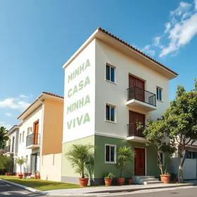 Minha Casa Minha Vida