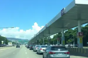 pedágios Rio–SP