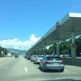 pedágios Rio–SP