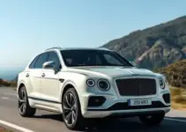 SUV elétrico Bentley