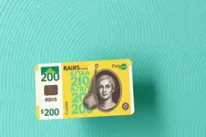 Cartão de R$ 200