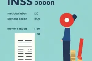 desconta INSS do décimo terceiro
