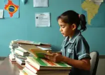 livros didáticos escolas públicas