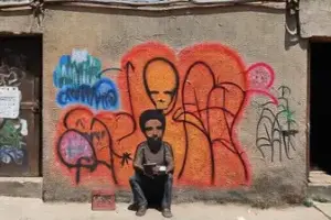 bolsas para artistas em situação de rua