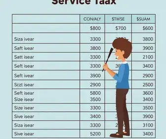imposto prestação de serviço simples