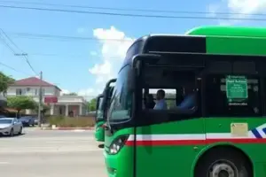 ônibus grátis nas eleições