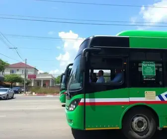 ônibus grátis nas eleições